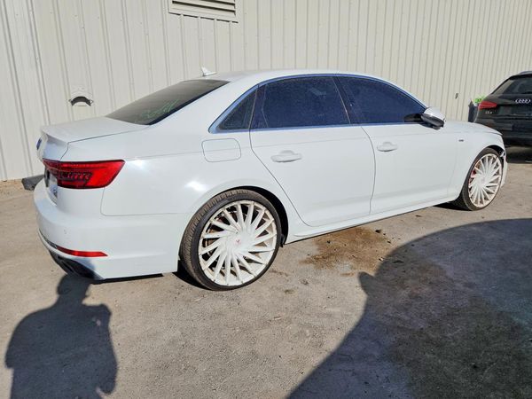 2017 AUDI A4 quattro Premium Plus — PSRA