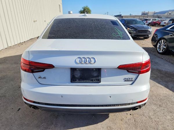 2017 AUDI A4 quattro Premium Plus — DIRR