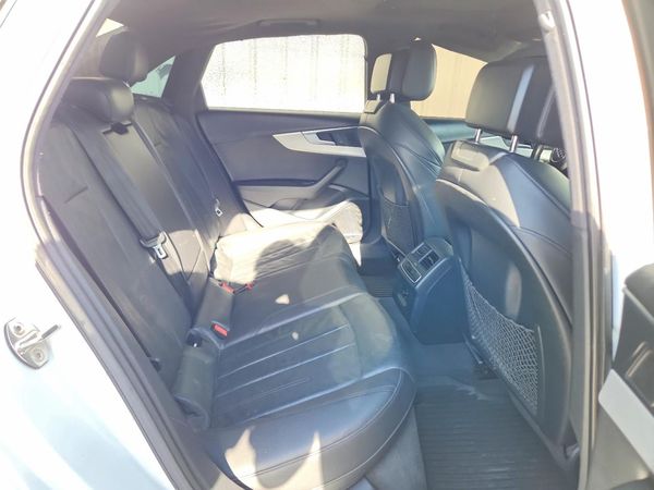 2017 AUDI A4 quattro Premium Plus — PSRS