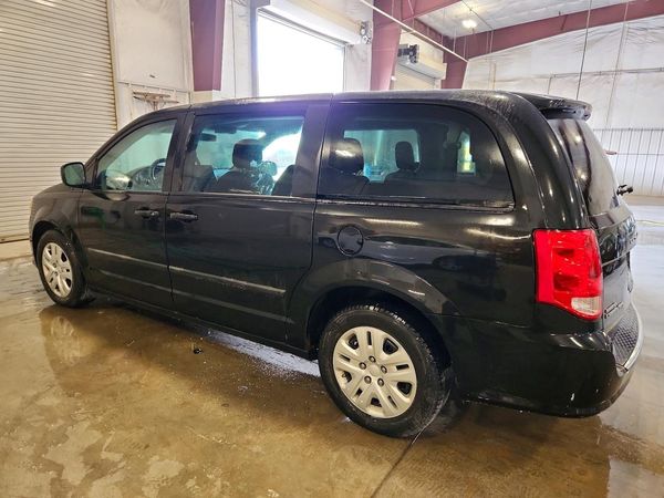 2014 DODGE GRAND CARAVAN SE