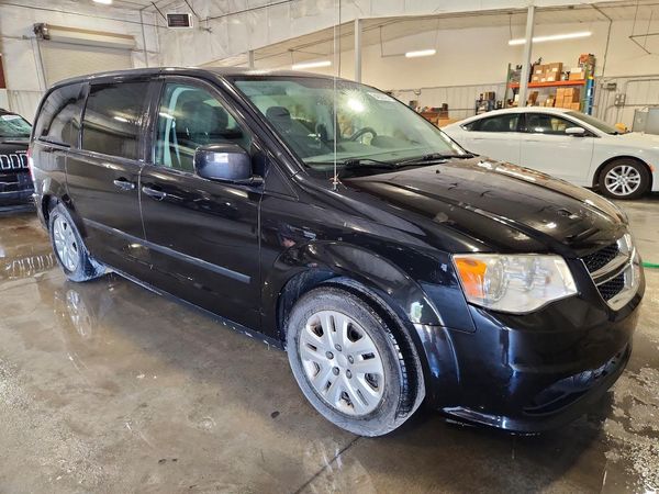2014 DODGE GRAND CARAVAN SE