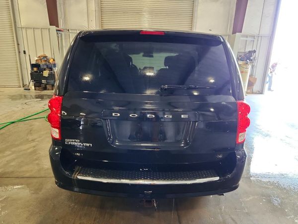 2014 DODGE GRAND CARAVAN SE