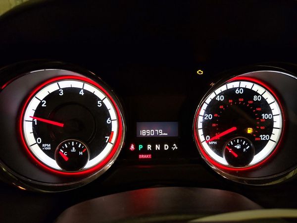 2014 DODGE GRAND CARAVAN SE