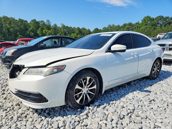 2017 ACURA TLX TECH
