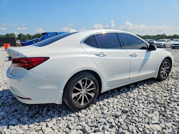 2017 ACURA TLX TECH