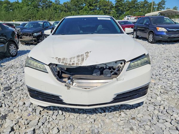 2017 ACURA TLX TECH