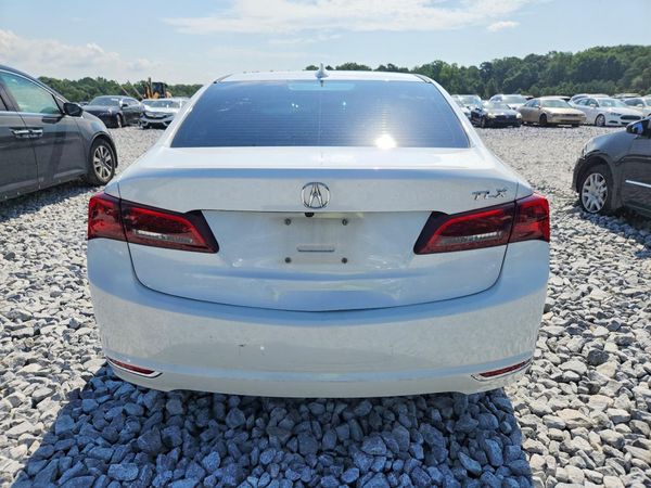 2017 ACURA TLX TECH