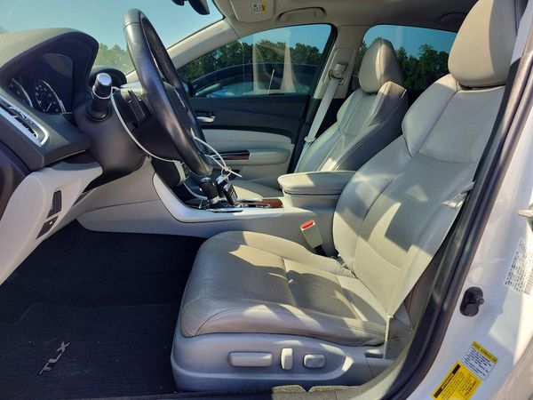 2017 ACURA TLX TECH