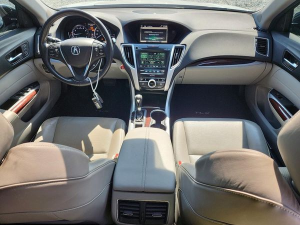 2017 ACURA TLX TECH