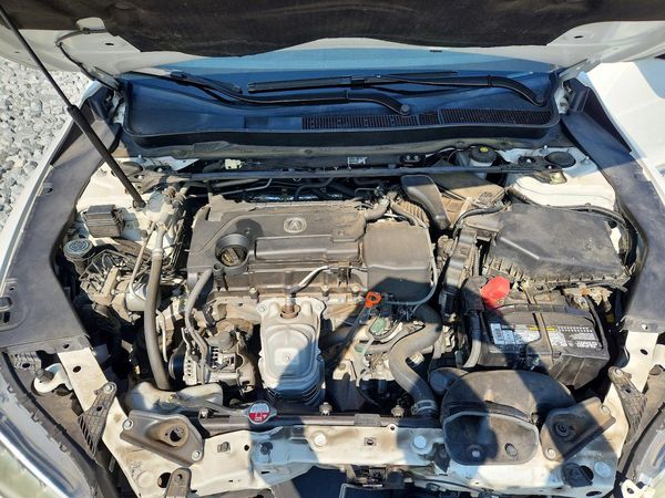 2017 ACURA TLX TECH