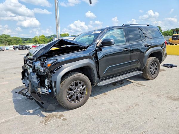 2025 TOYOTA 4RUNNER