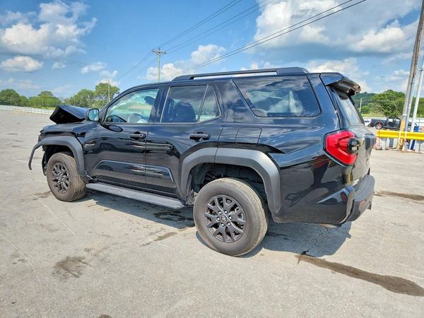 2025 TOYOTA 4RUNNER