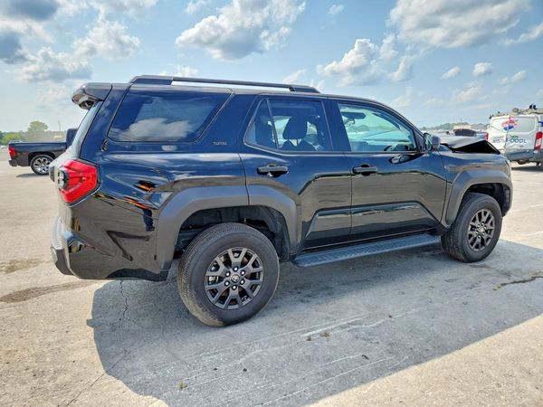 2025 TOYOTA 4RUNNER