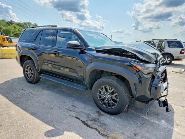 2025 TOYOTA 4RUNNER