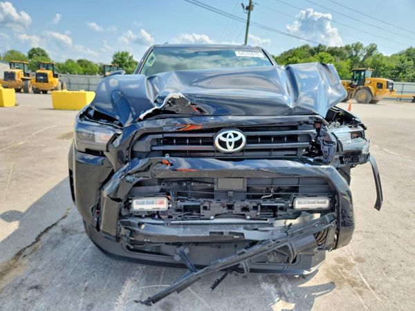 2025 TOYOTA 4RUNNER
