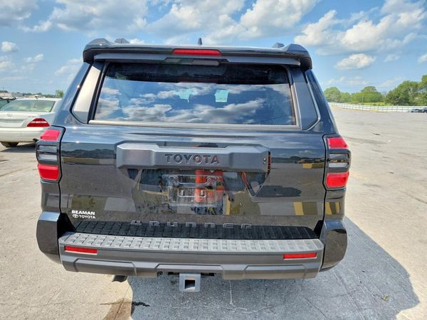 2025 TOYOTA 4RUNNER