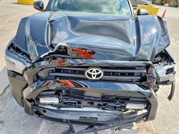 2025 TOYOTA 4RUNNER
