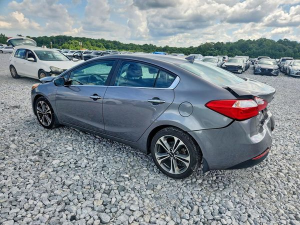 2016 KIA FORTE