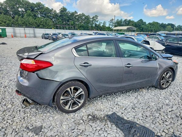 2016 KIA FORTE