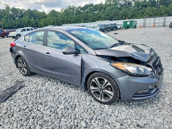 2016 KIA FORTE