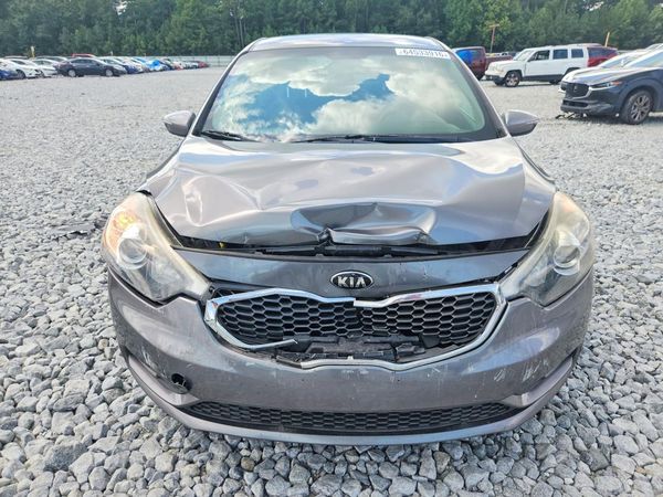 2016 KIA FORTE