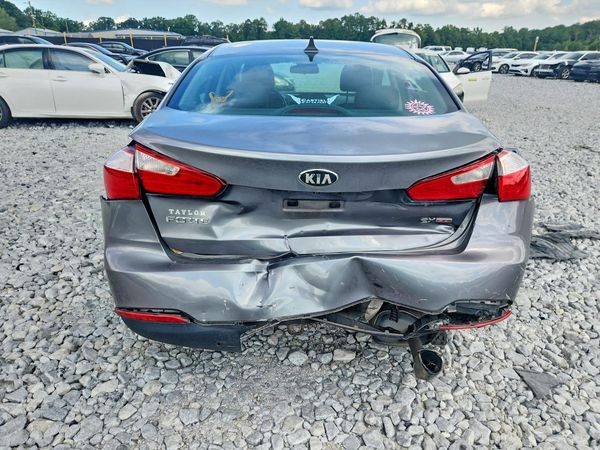 2016 KIA FORTE