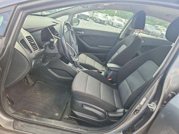 2016 KIA FORTE