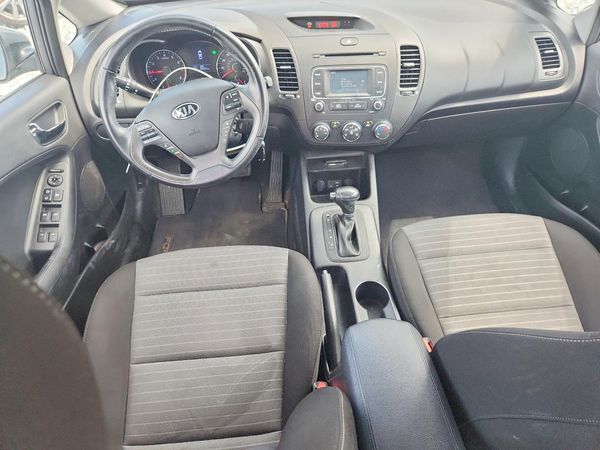 2016 KIA FORTE