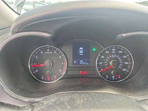 2016 KIA FORTE