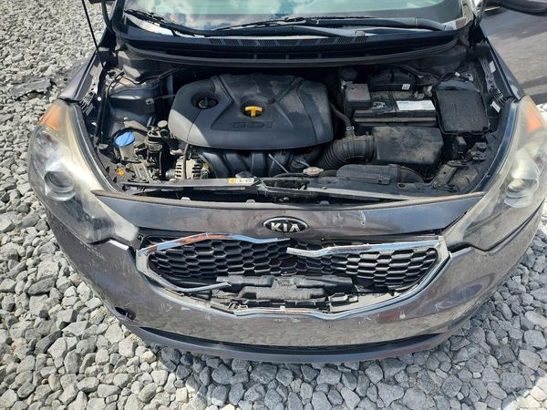 2016 KIA FORTE