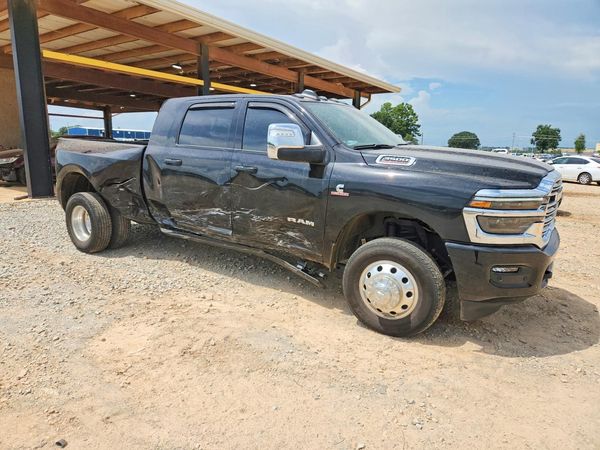 2026 RAM 3500