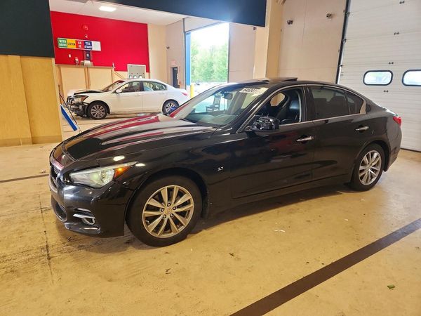 2014 INFINITI Q50