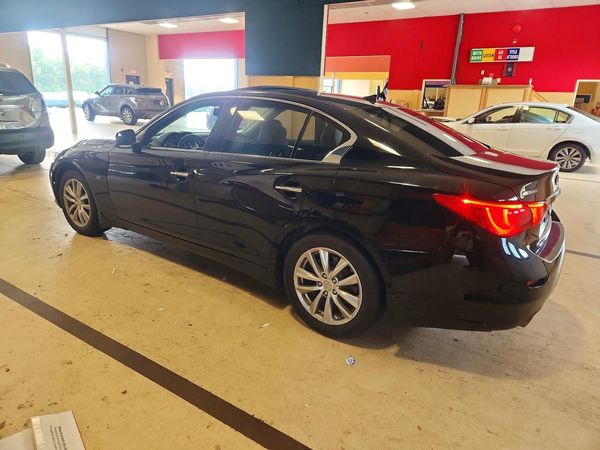 2014 INFINITI Q50