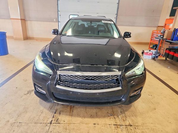 2014 INFINITI Q50