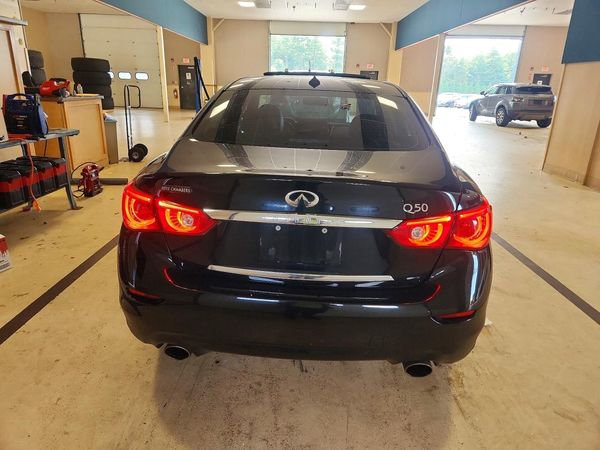 2014 INFINITI Q50
