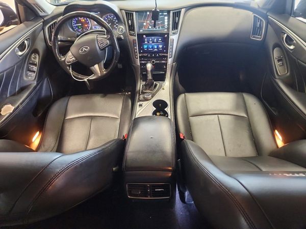 2014 INFINITI Q50