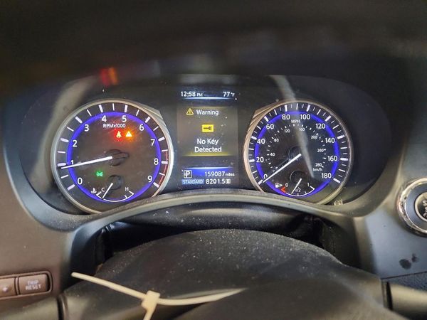2014 INFINITI Q50