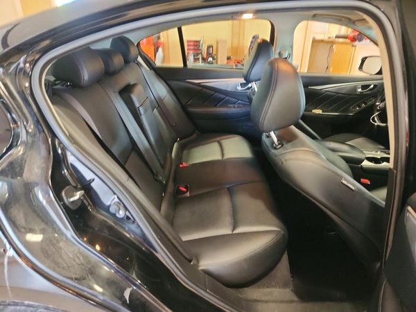 2014 INFINITI Q50
