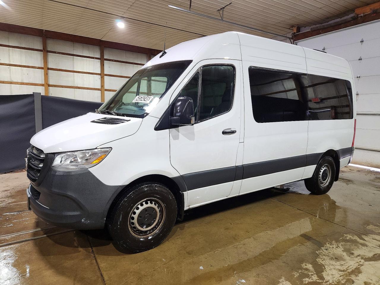 2026 MERCEDES-BENZ SPRINTER