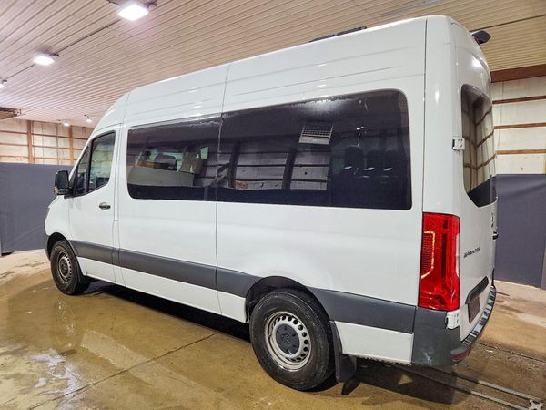 2026 MERCEDES-BENZ SPRINTER