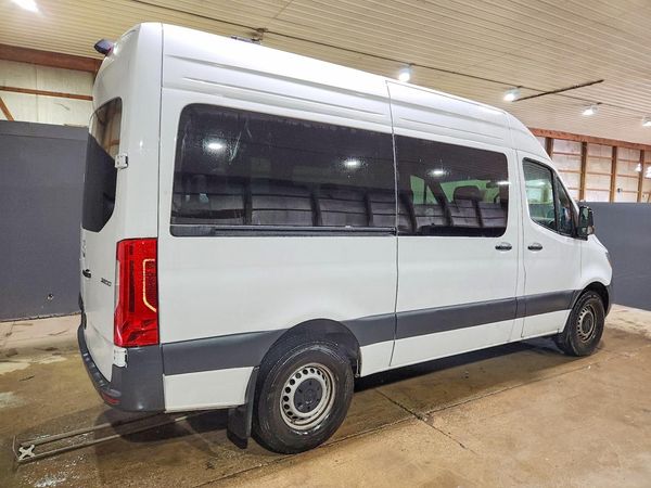 2026 MERCEDES-BENZ SPRINTER