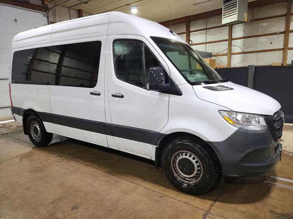 2026 MERCEDES-BENZ SPRINTER