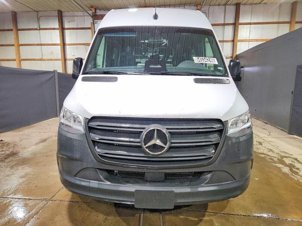 2026 MERCEDES-BENZ SPRINTER