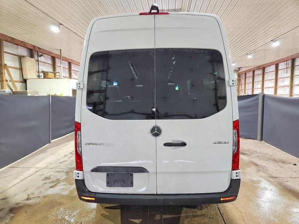 2026 MERCEDES-BENZ SPRINTER