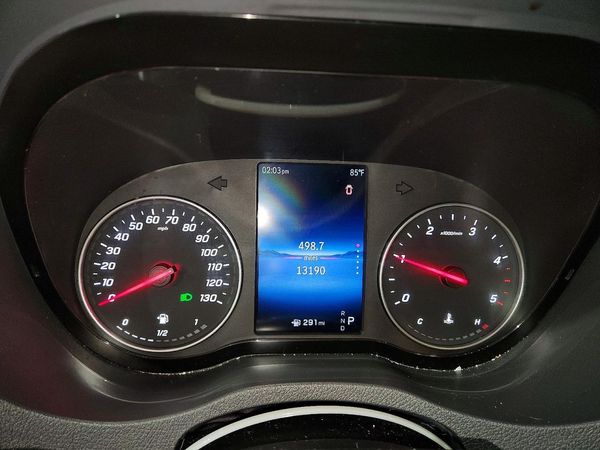 2026 MERCEDES-BENZ SPRINTER