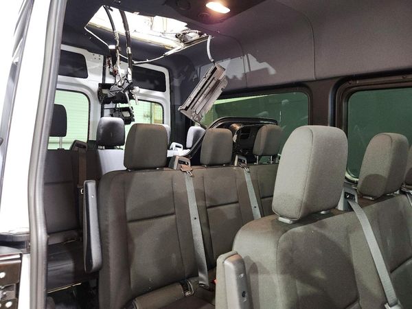 2026 MERCEDES-BENZ SPRINTER