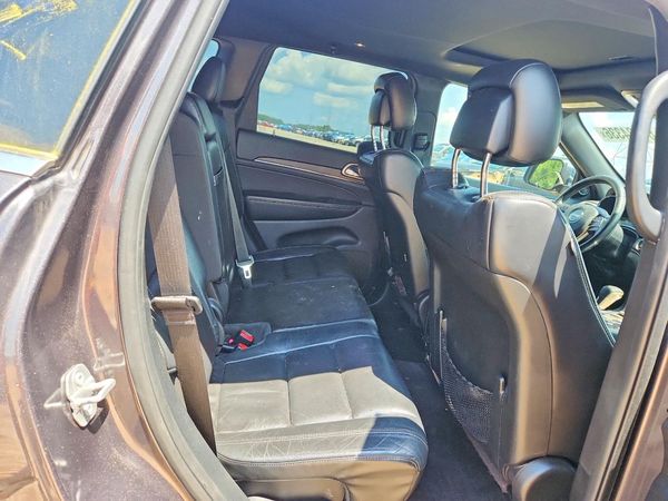 2017 JEEP GRAND CHEROKEE