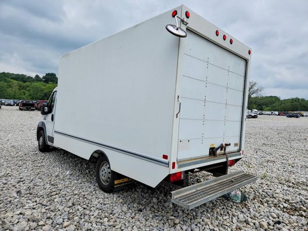 2016 RAM PROMASTER 3500
