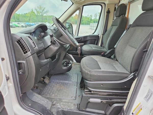 2016 RAM PROMASTER 3500