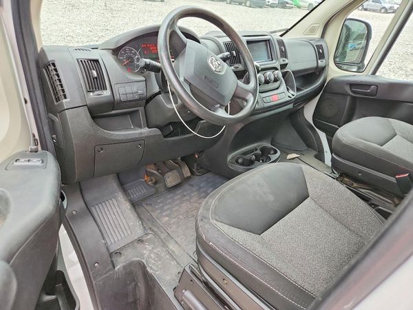 2016 RAM PROMASTER 3500